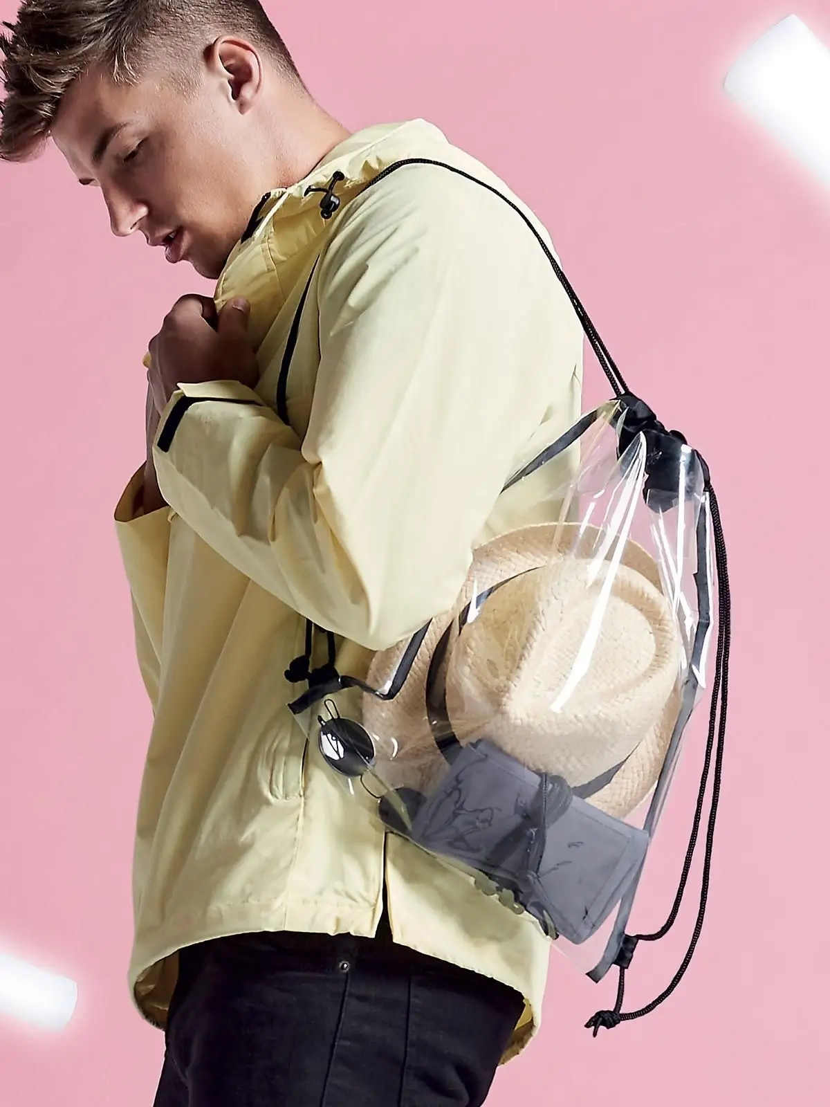 Immagine Clear Gymsac