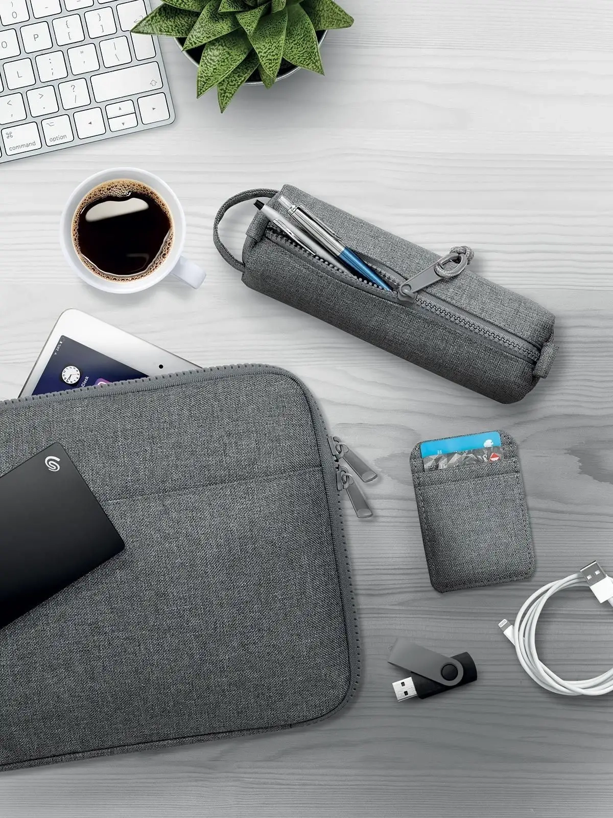 Immagine Essential Tech Organiser