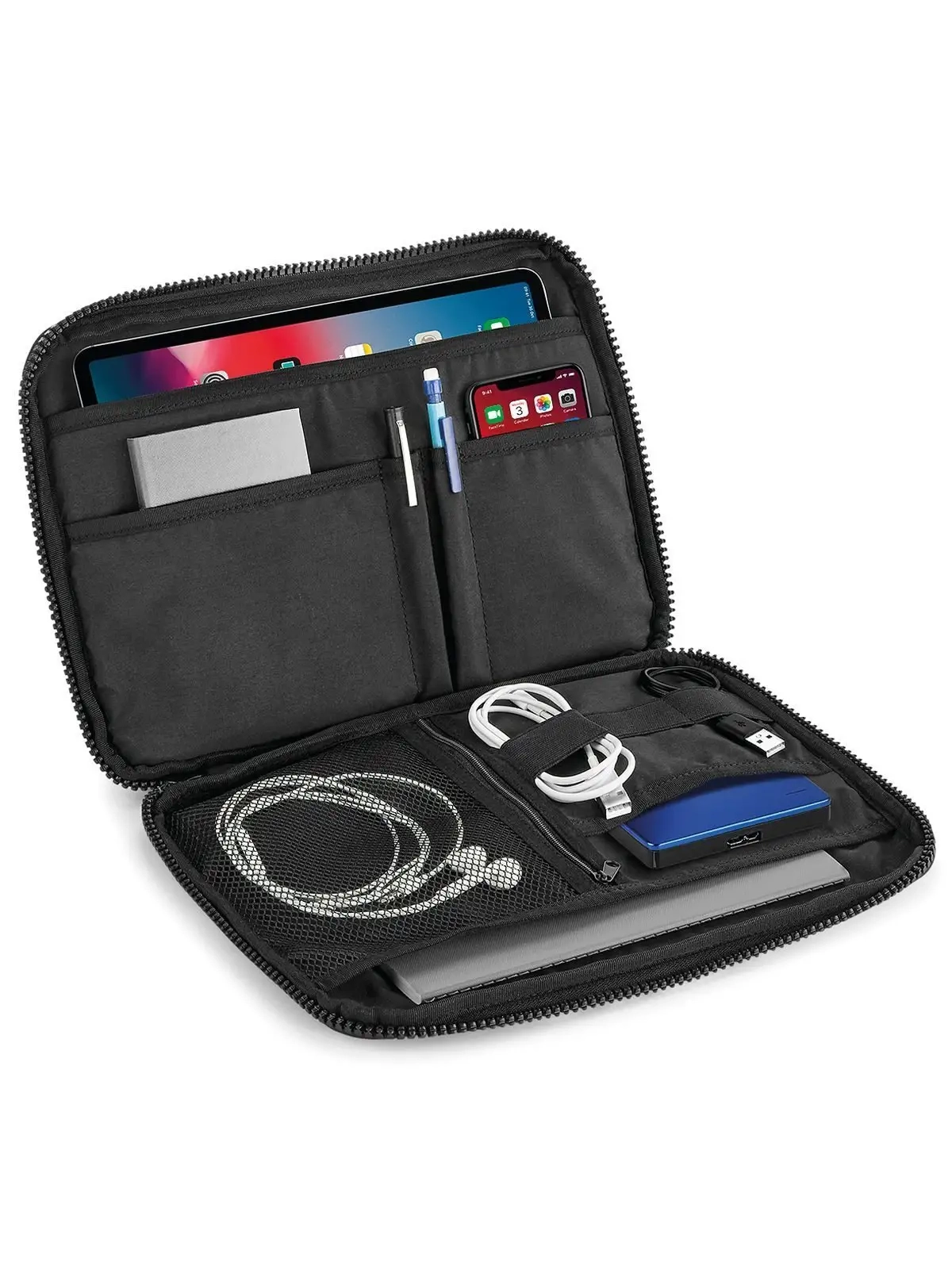 Immagine Essential Tech Organiser