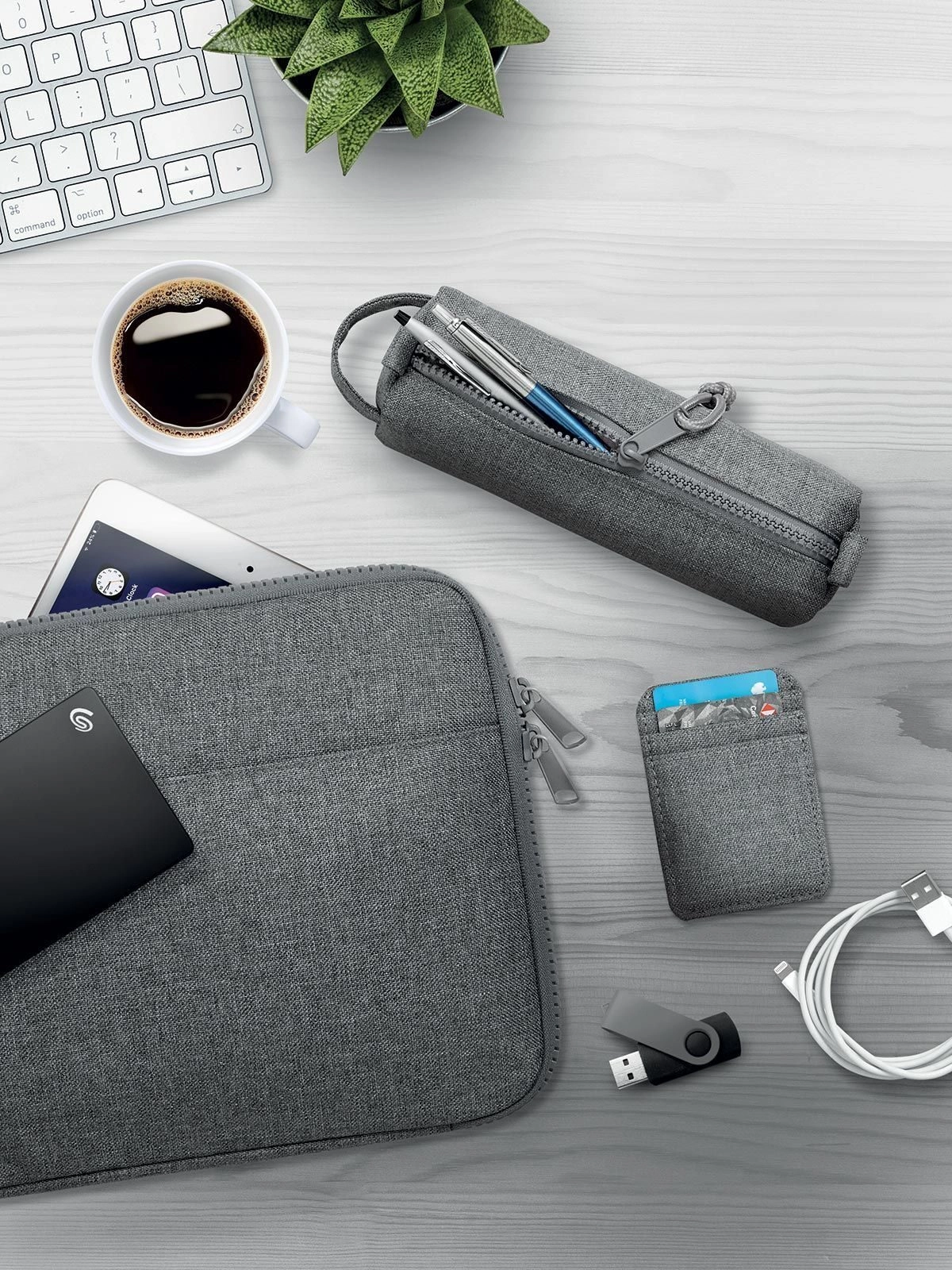 Immagine Essential Tech Organiser