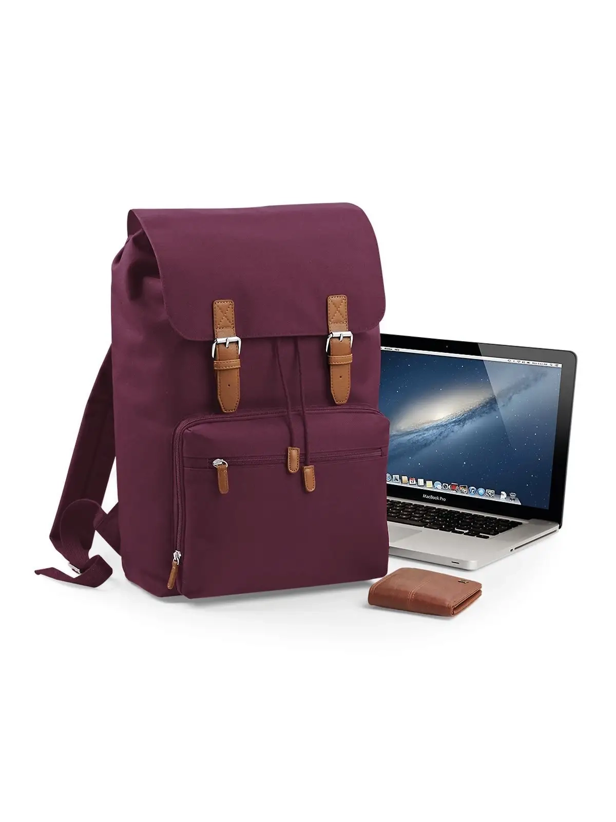 Immagine Vintage Laptop Backpack