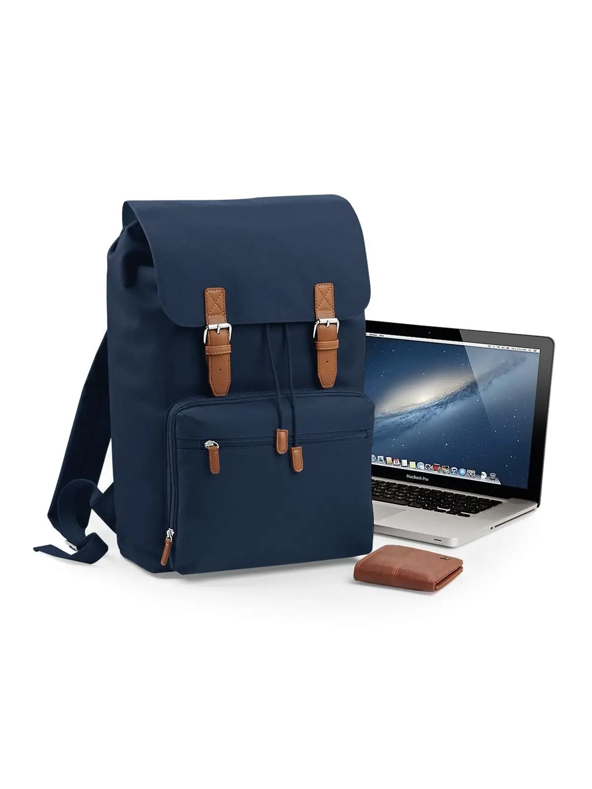 Immagine Vintage Laptop Backpack