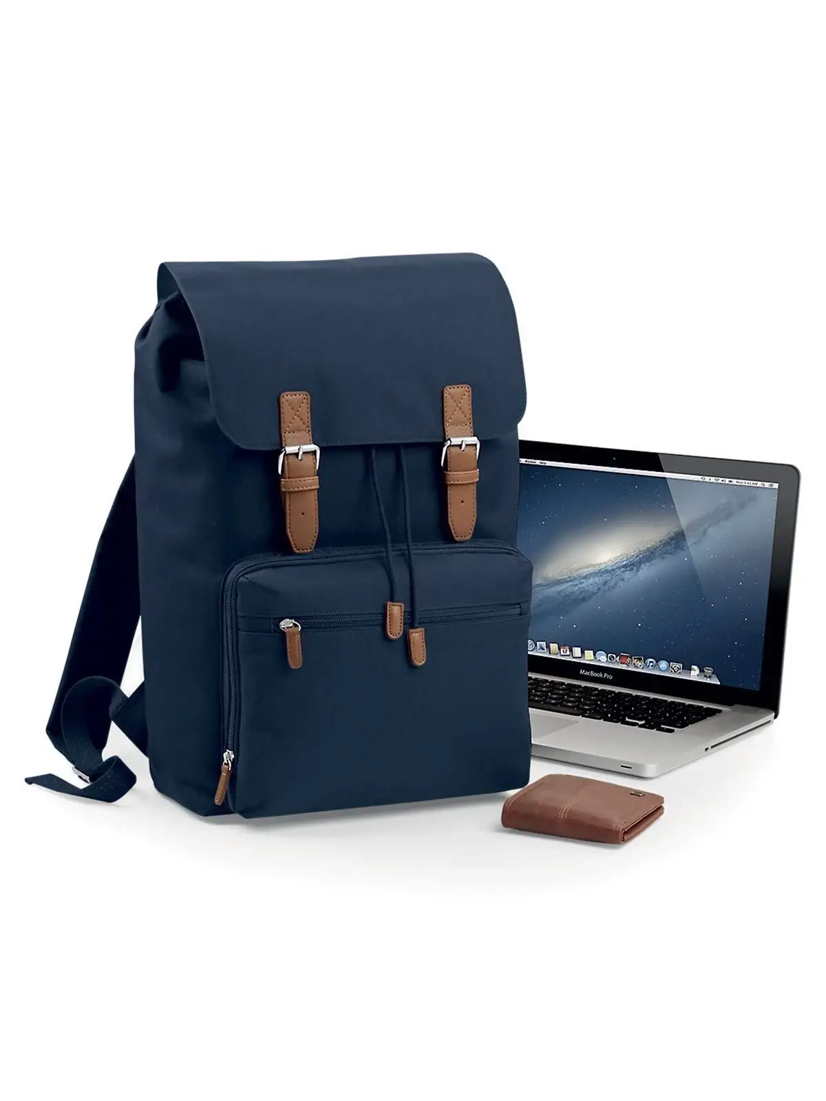 Immagine Vintage Laptop Backpack