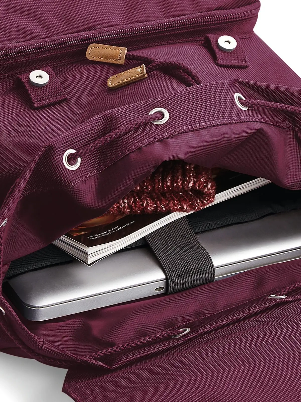 Immagine Vintage Laptop Backpack