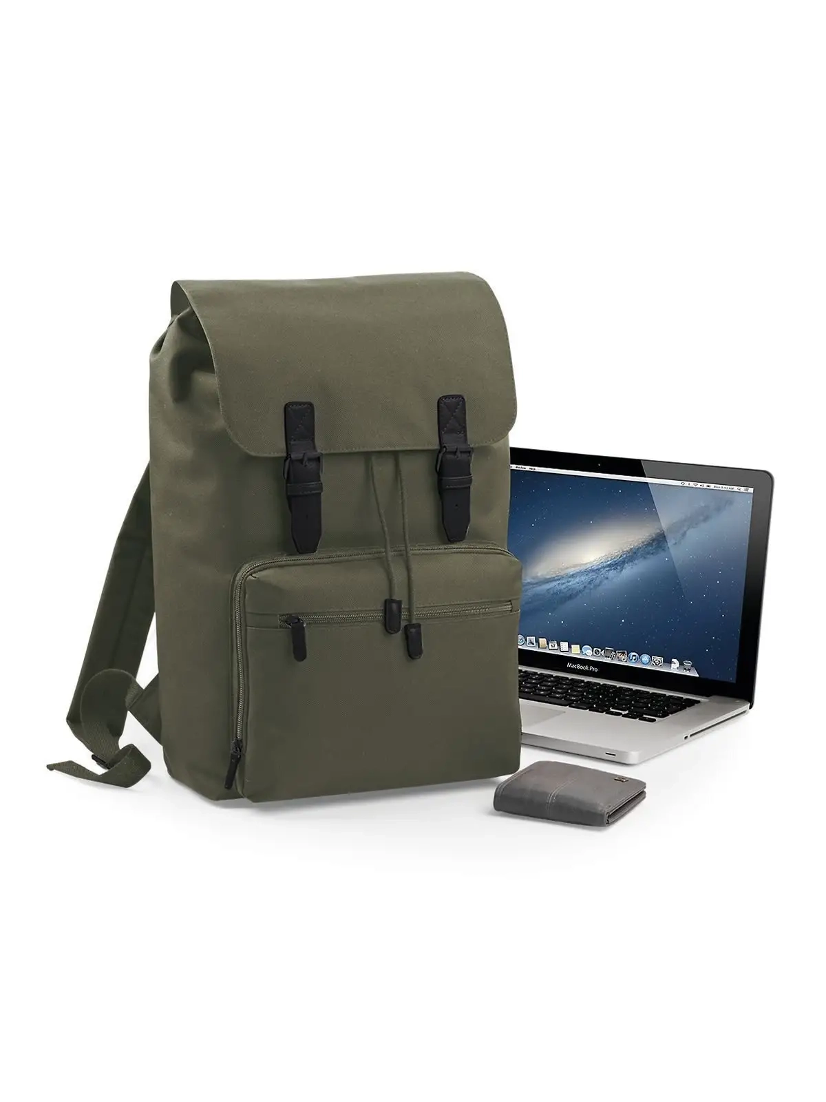 Immagine Vintage Laptop Backpack