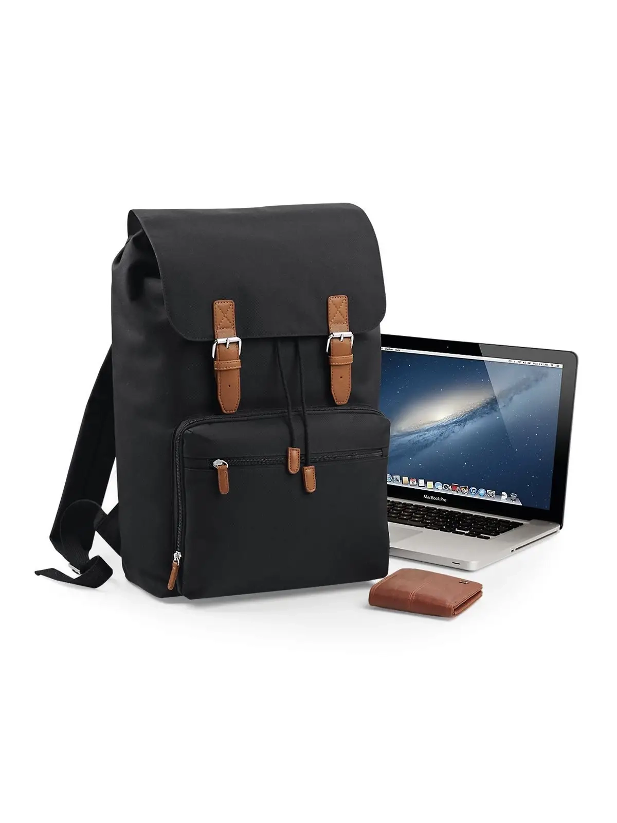 Immagine Vintage Laptop Backpack