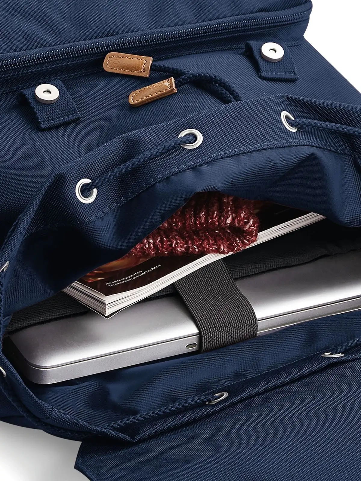 Immagine Vintage Laptop Backpack