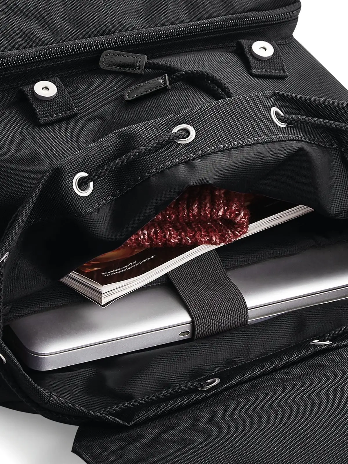 Immagine Vintage Laptop Backpack