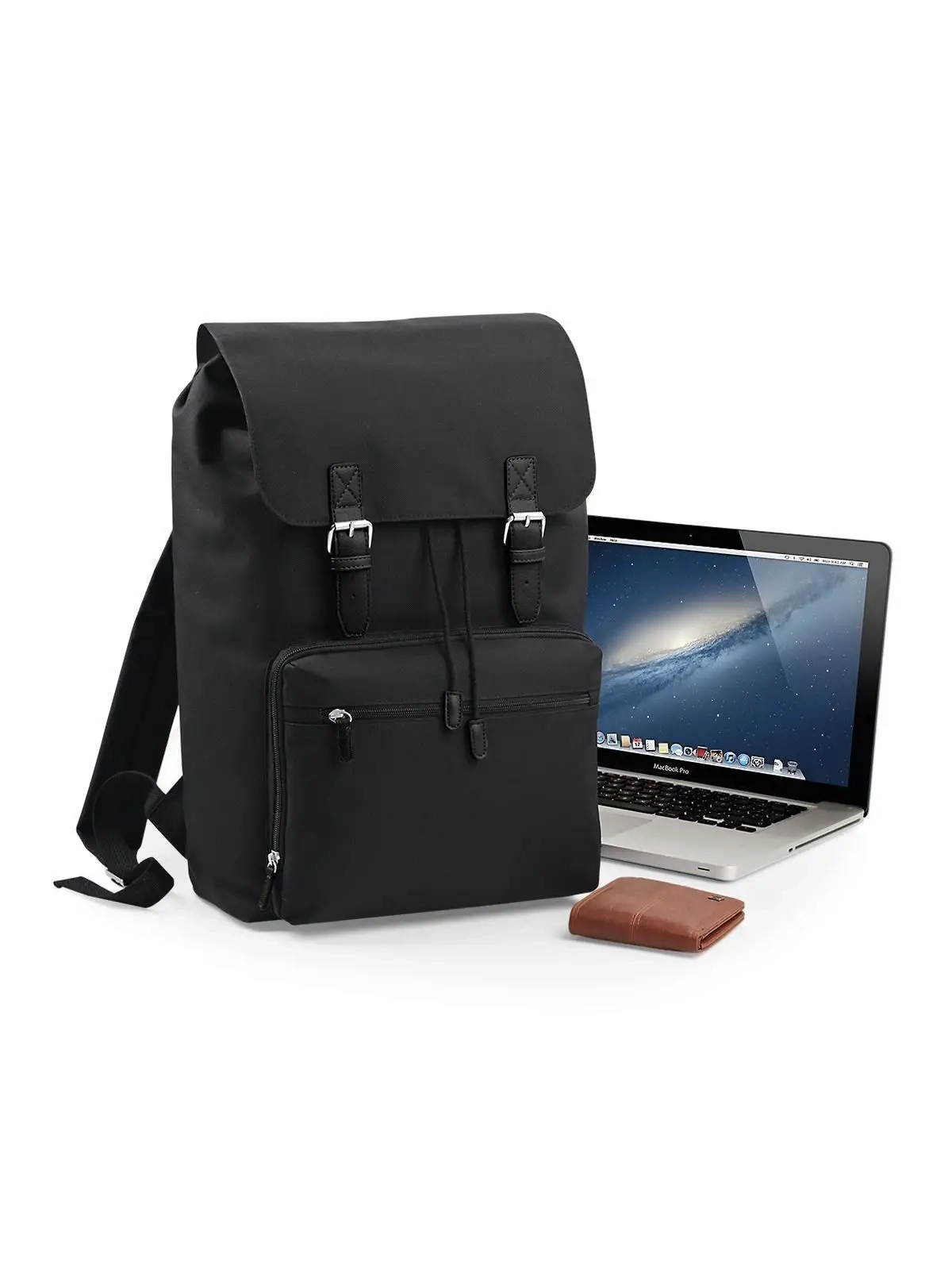 Immagine Vintage Laptop Backpack