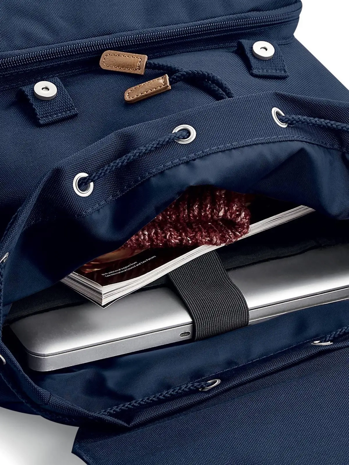 Immagine Vintage Laptop Backpack