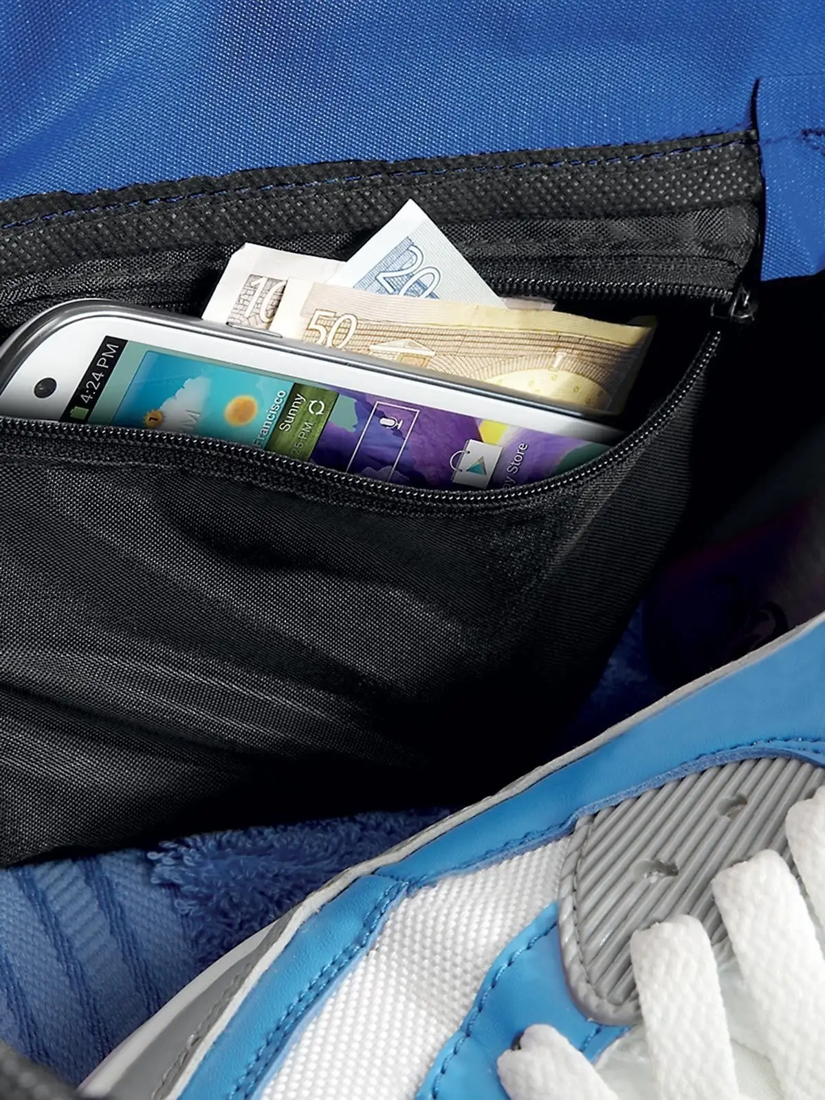 Immagine Athleisure Holdall