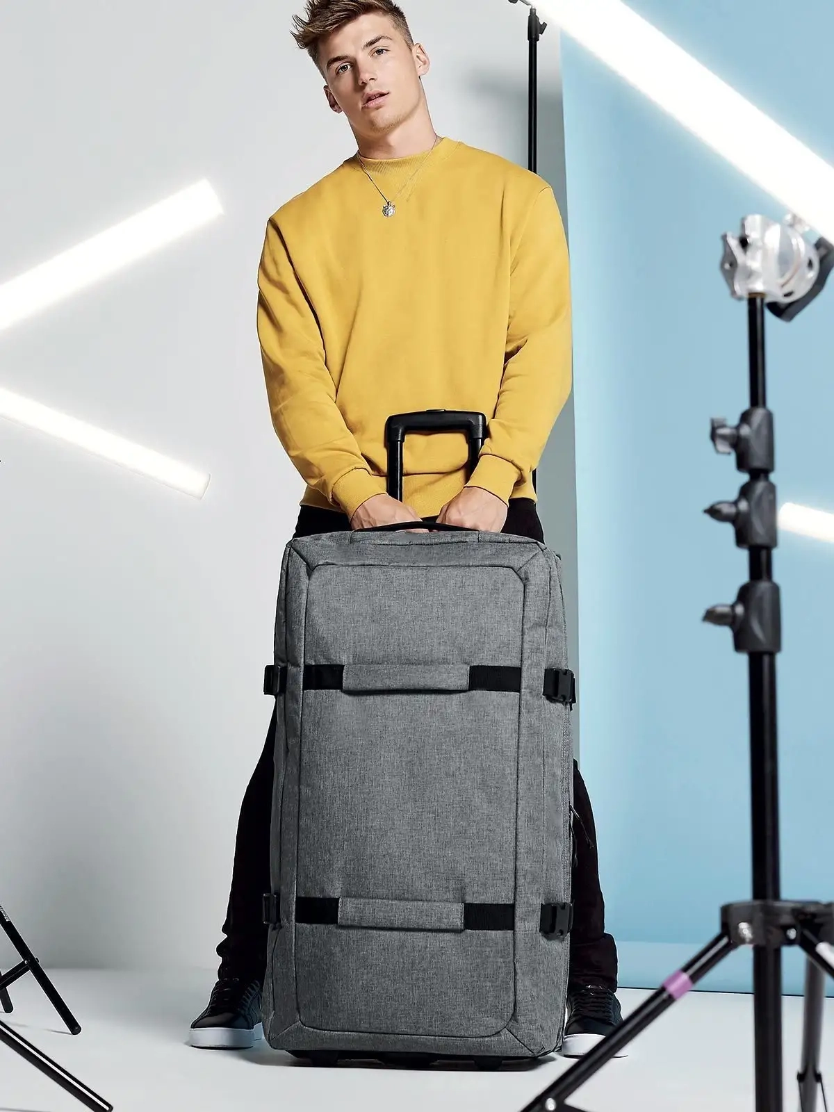 Immagine Escape Check-in Wheelie