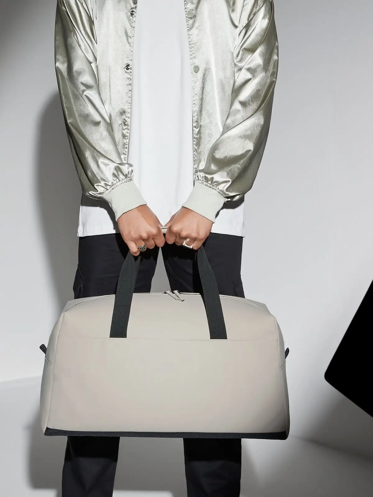 Immagine Matte PU Weekender