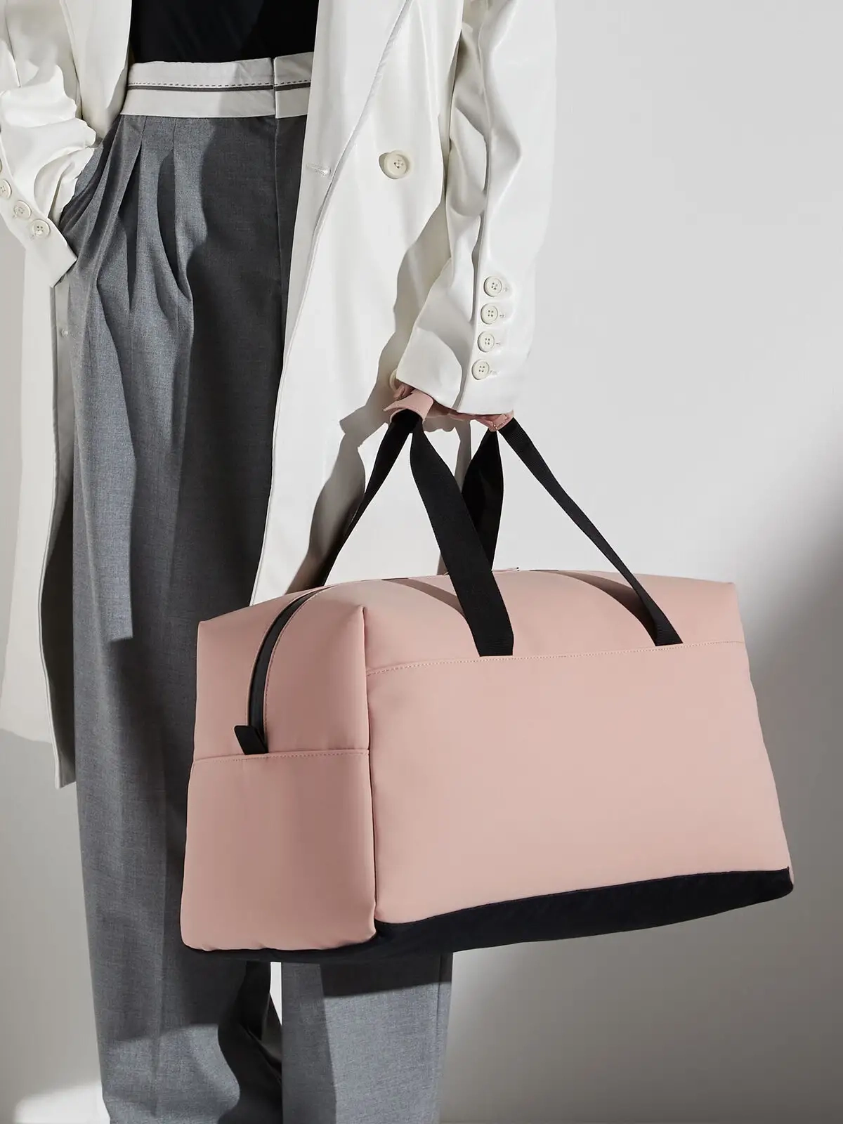 Immagine Matte PU Weekender