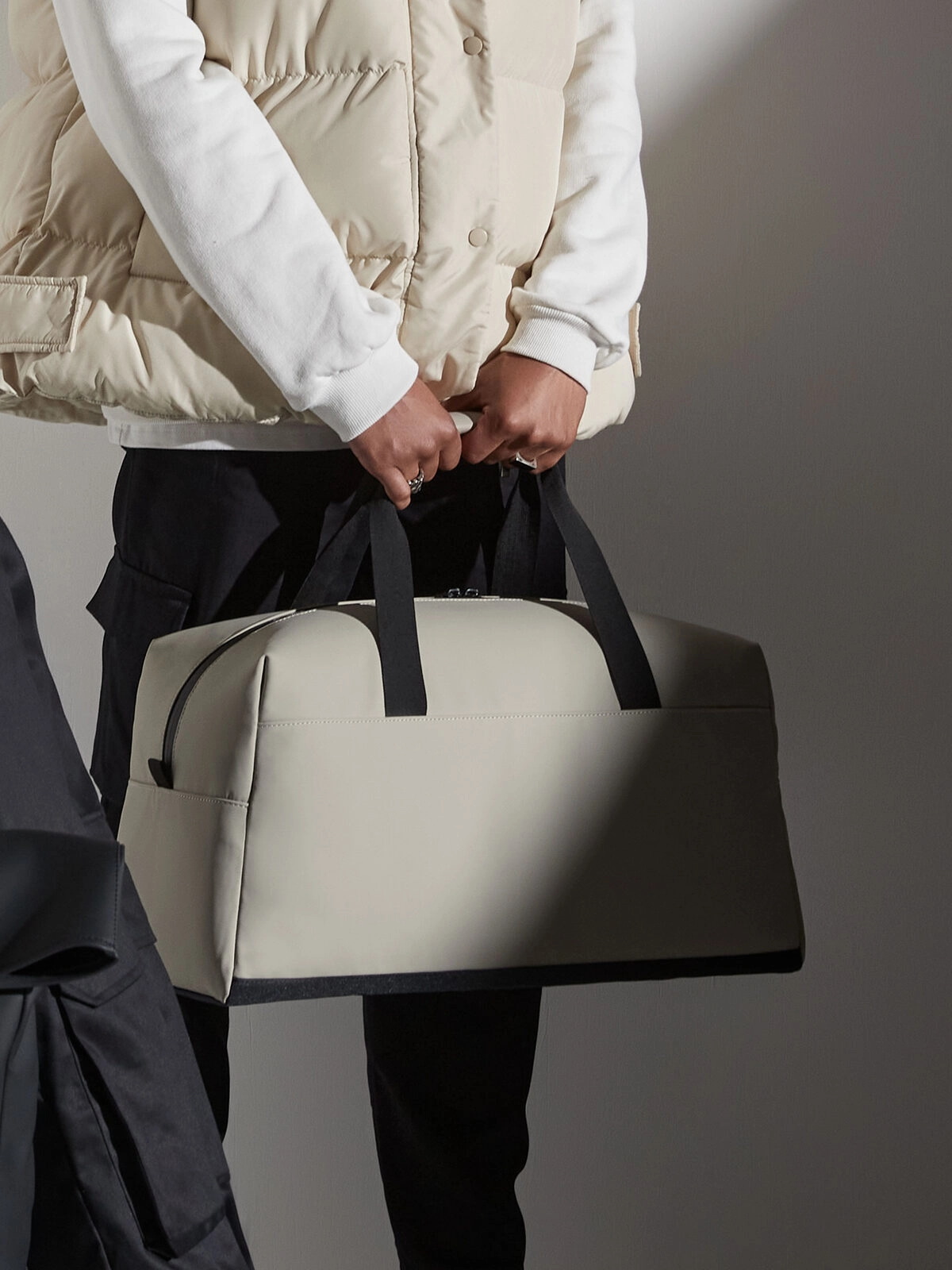 Immagine Matte PU Weekender