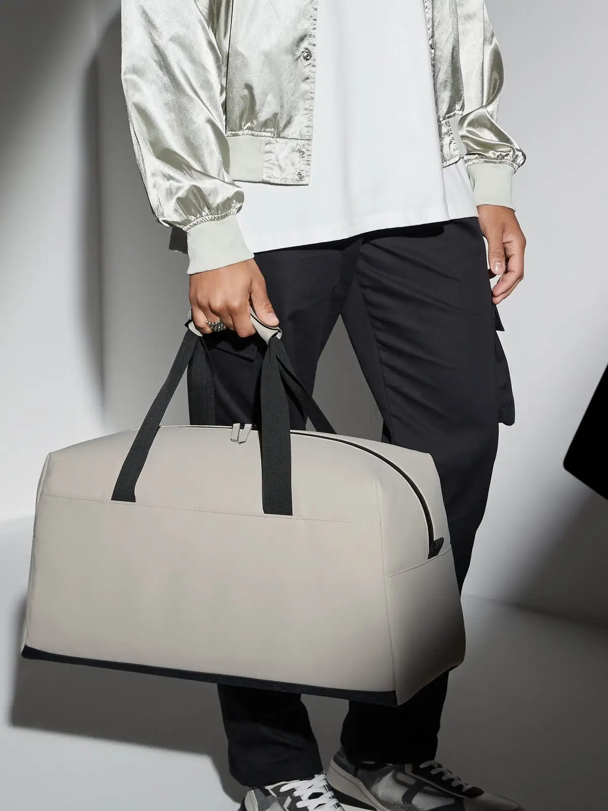 Immagine Matte PU Weekender