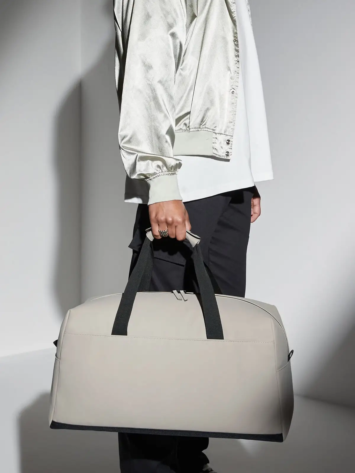 Immagine Matte PU Weekender