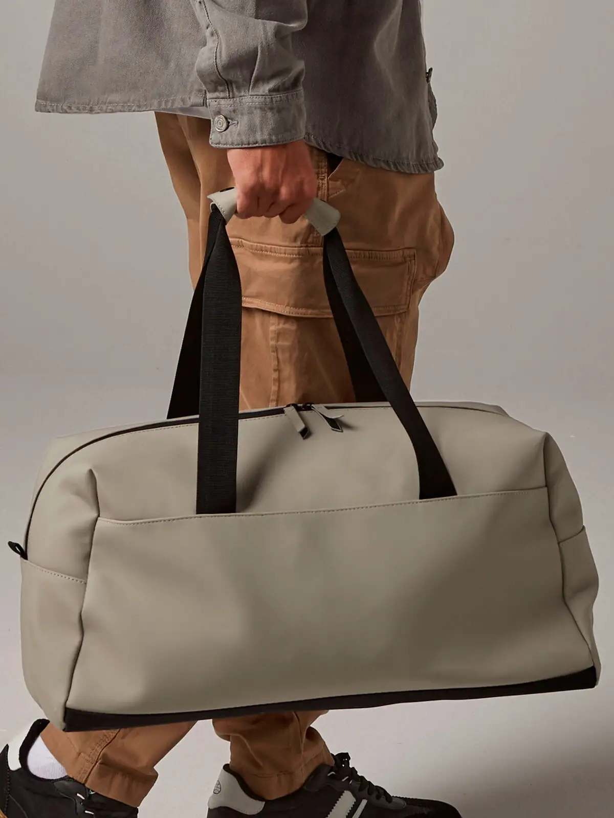 Immagine Matte PU Weekender