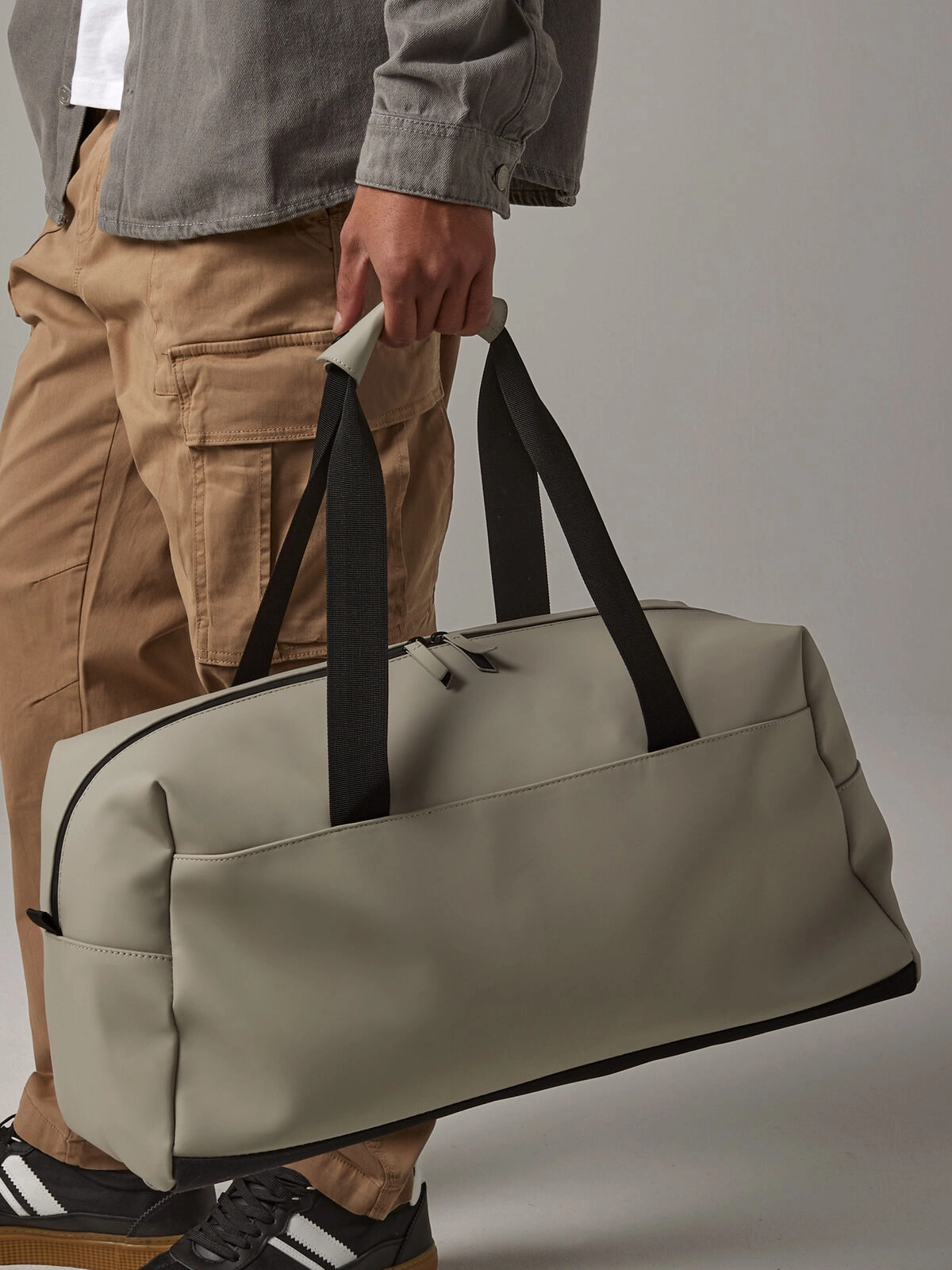 Immagine Matte PU Weekender