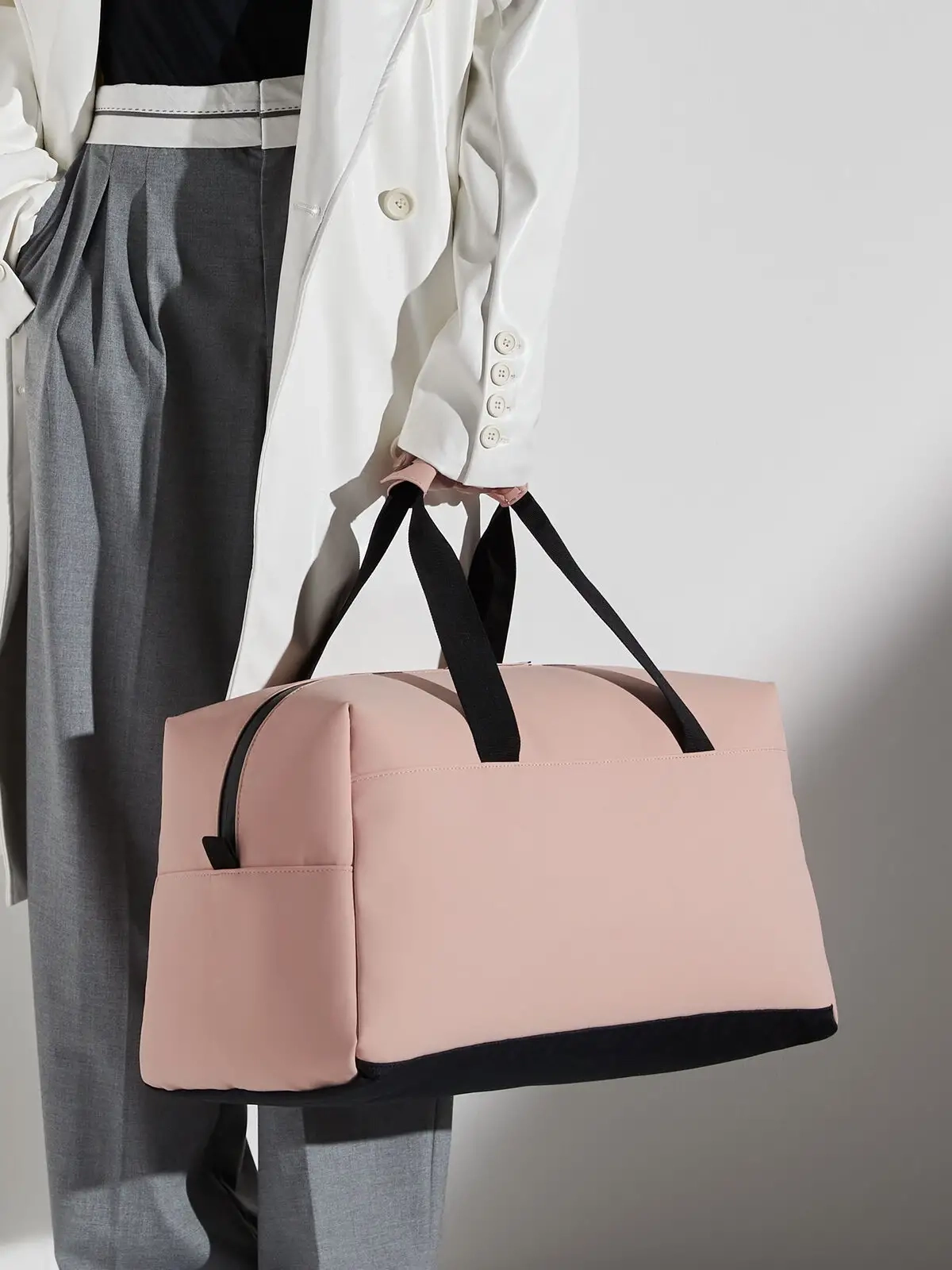Immagine Matte PU Weekender