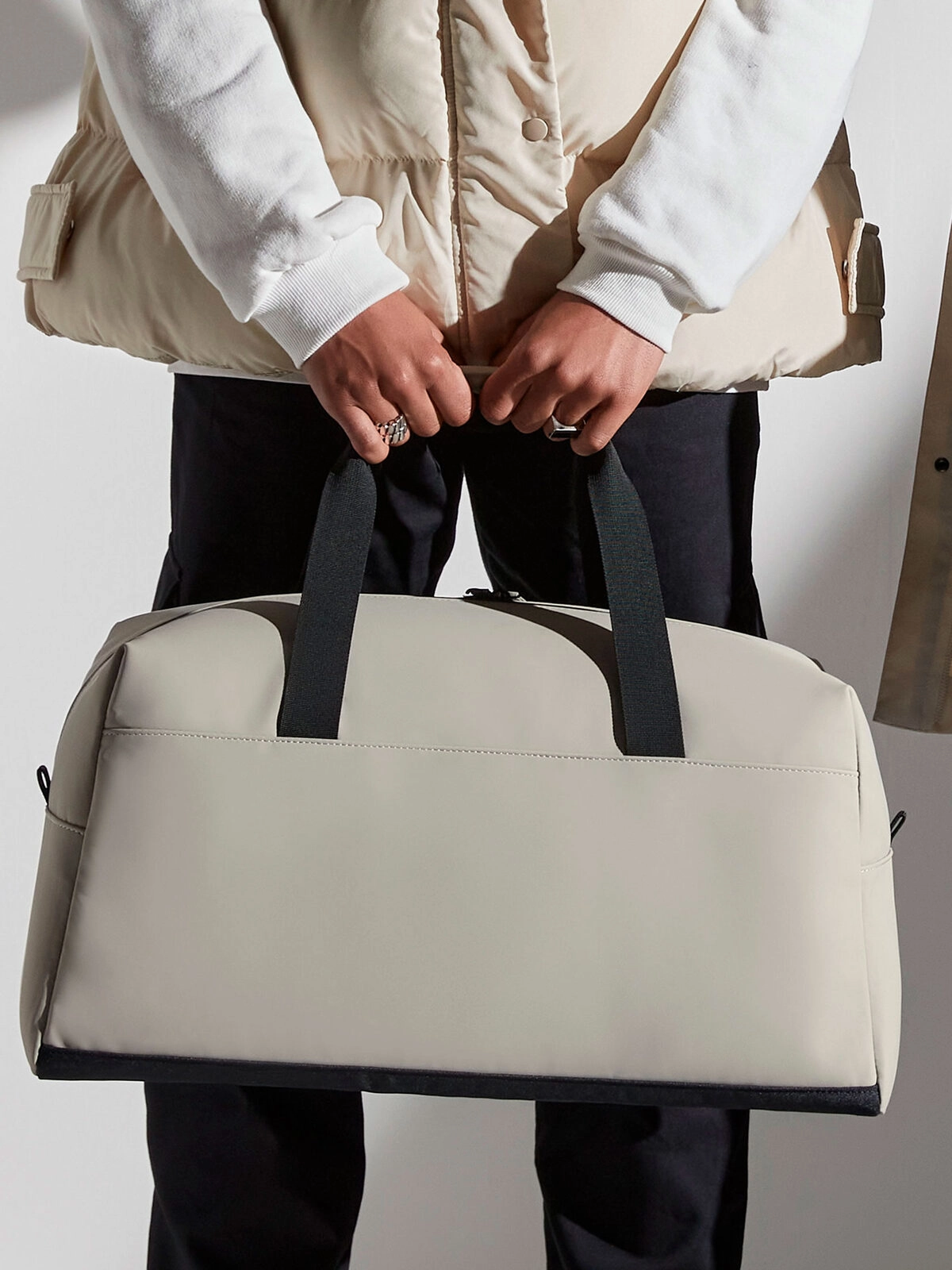 Immagine Matte PU Weekender