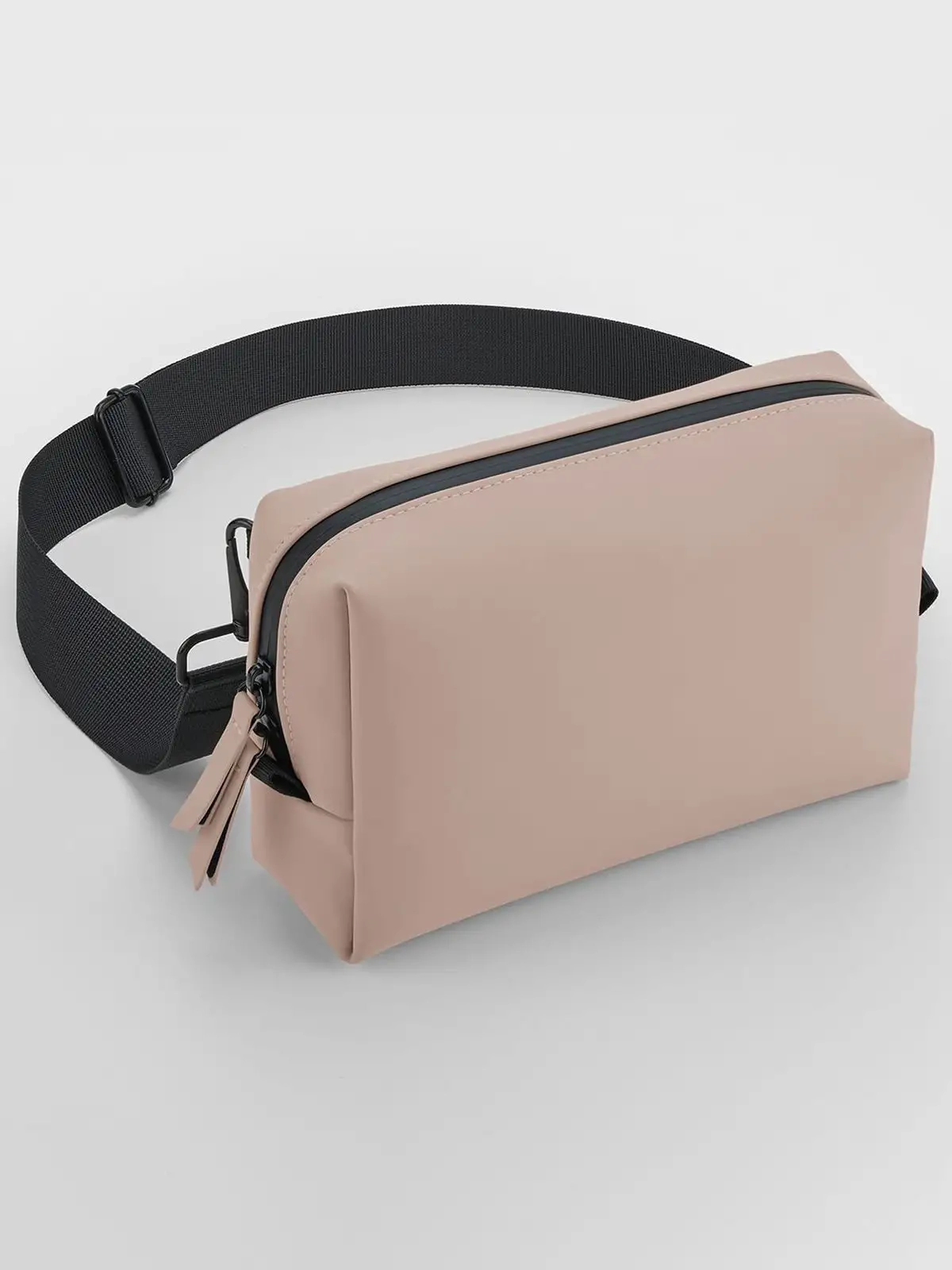 Immagine Matte PU Cross Body Bag