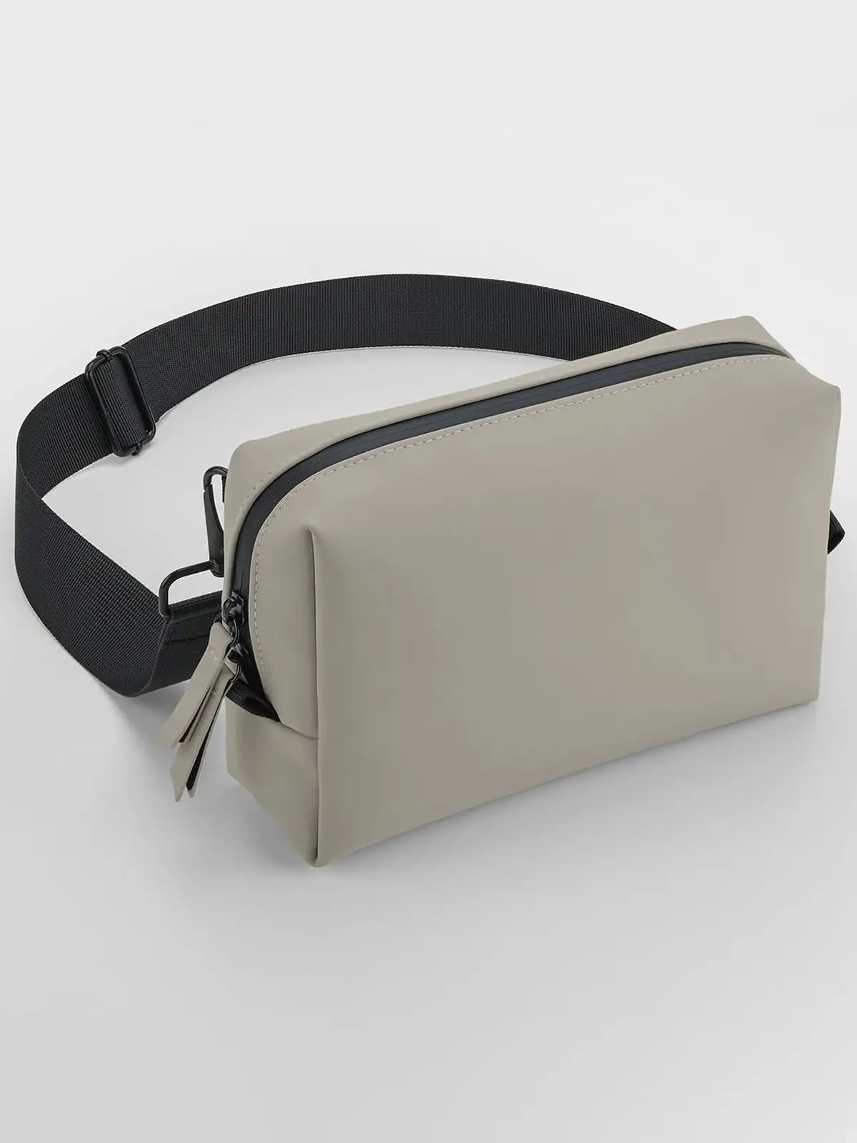 Immagine Matte PU Cross Body Bag