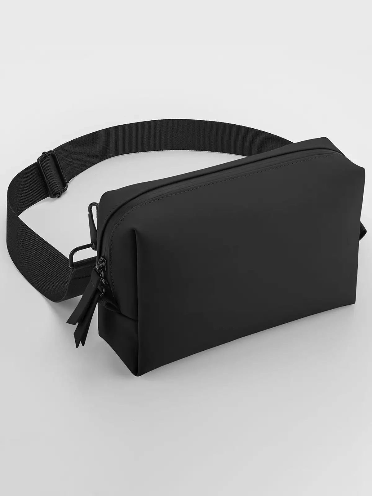 Immagine Matte PU Cross Body Bag