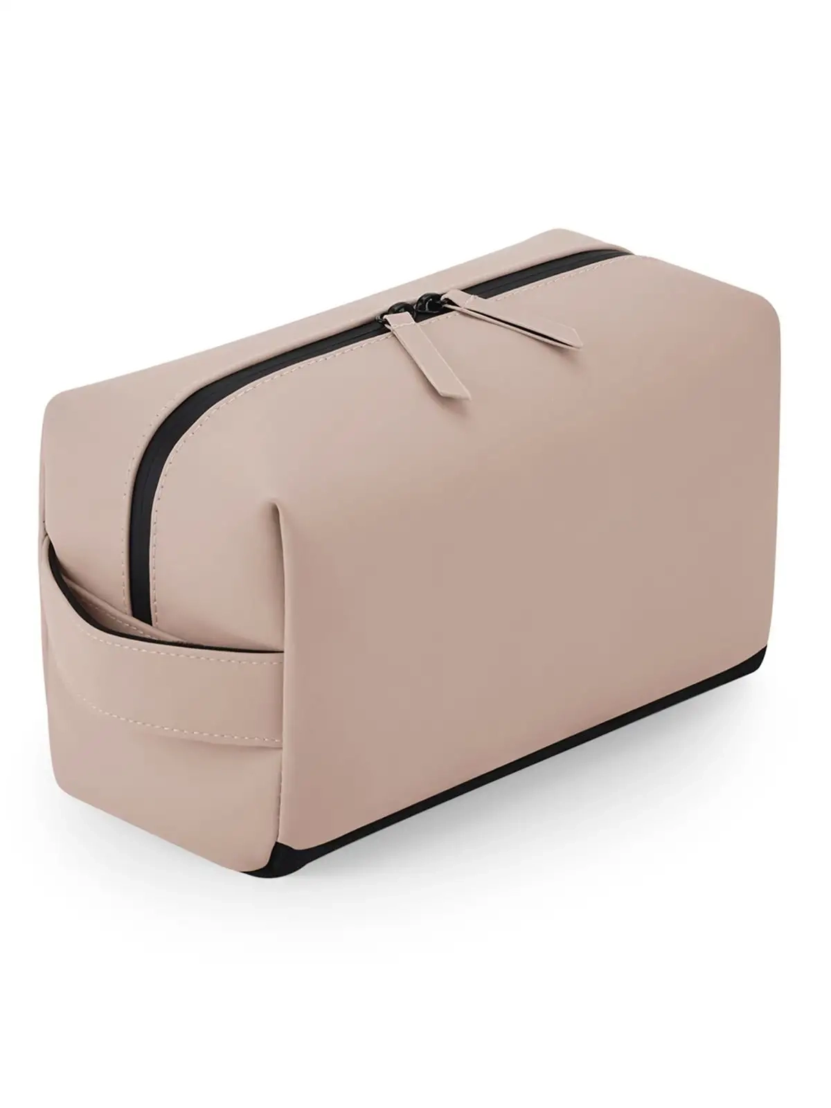 Immagine Matte PU Toiletry/Accessory Case
