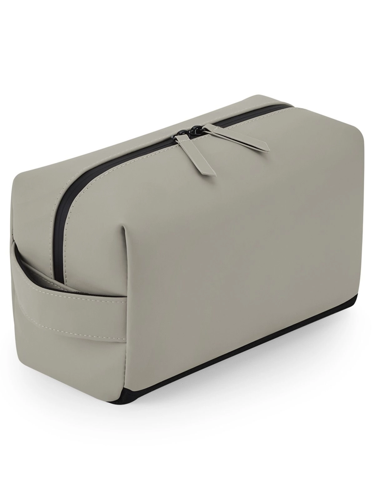 Immagine Matte PU Toiletry/Accessory Case