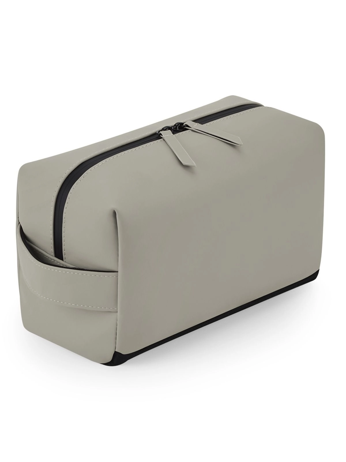 Immagine Matte PU Toiletry/Accessory Case