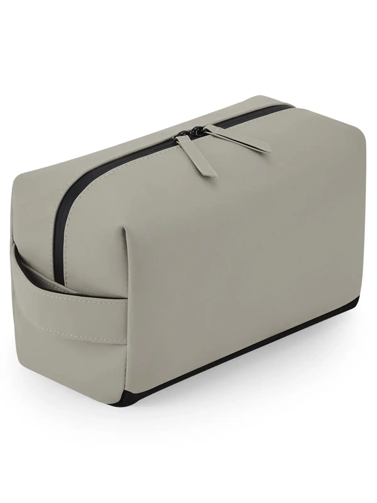 Immagine Matte PU Toiletry/Accessory Case