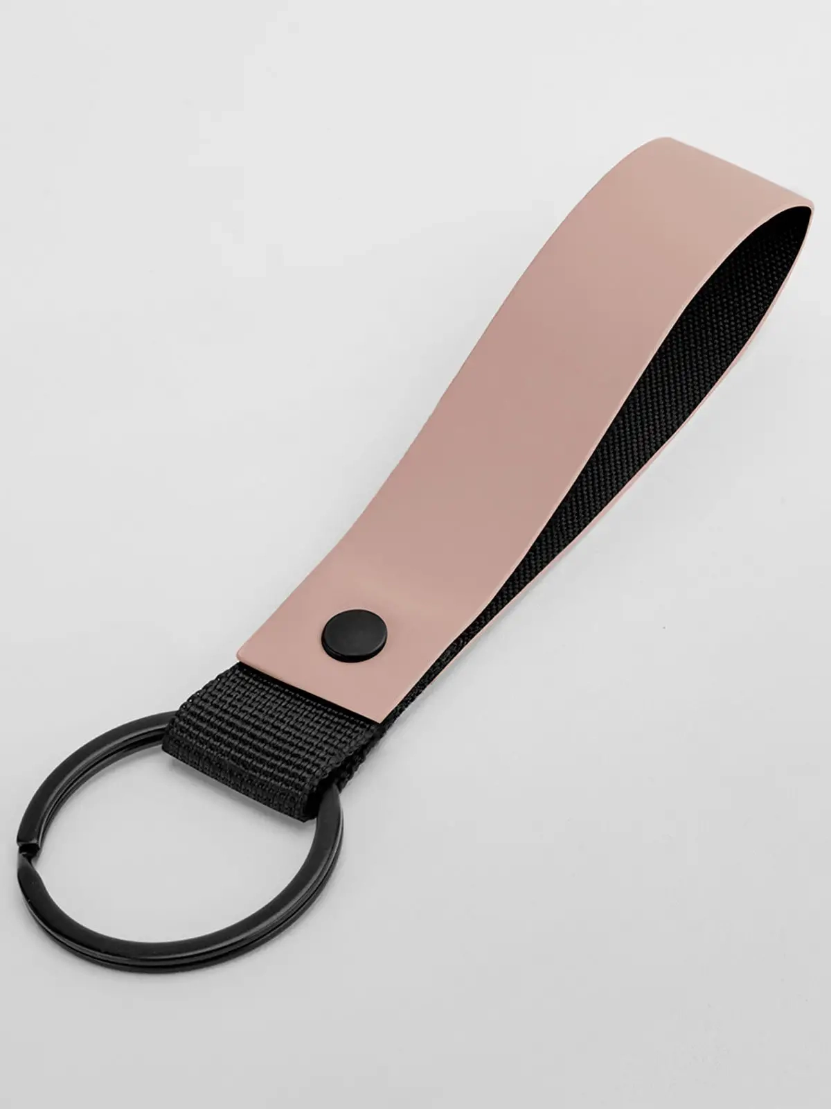 Immagine Matte PU Keyring