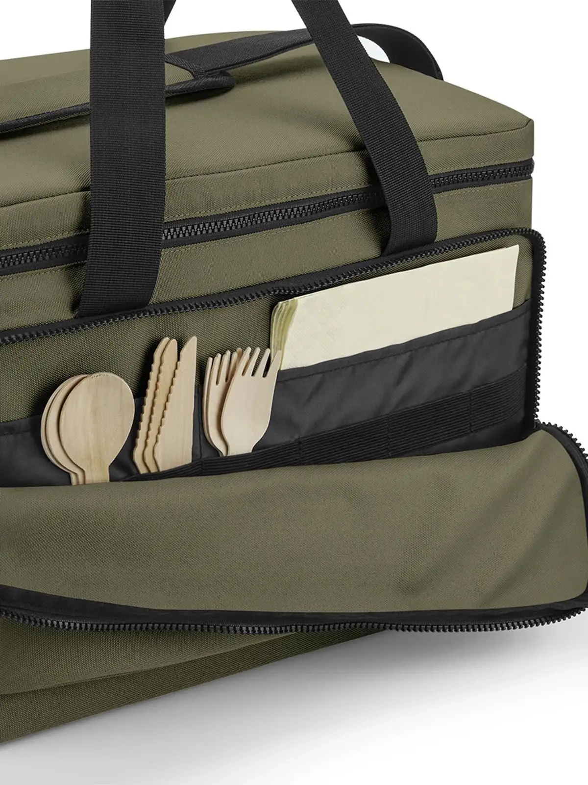 Immagine Recycled Large Cooler Shoulder Bag