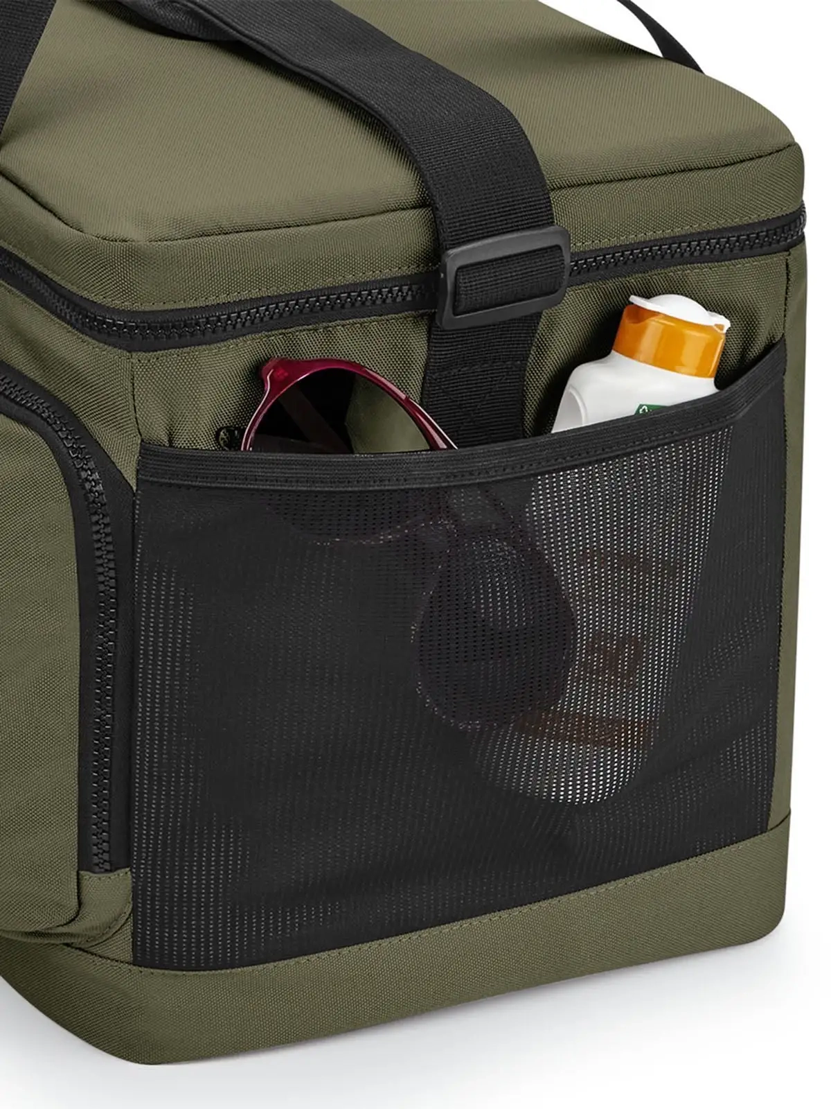 Immagine Recycled Large Cooler Shoulder Bag