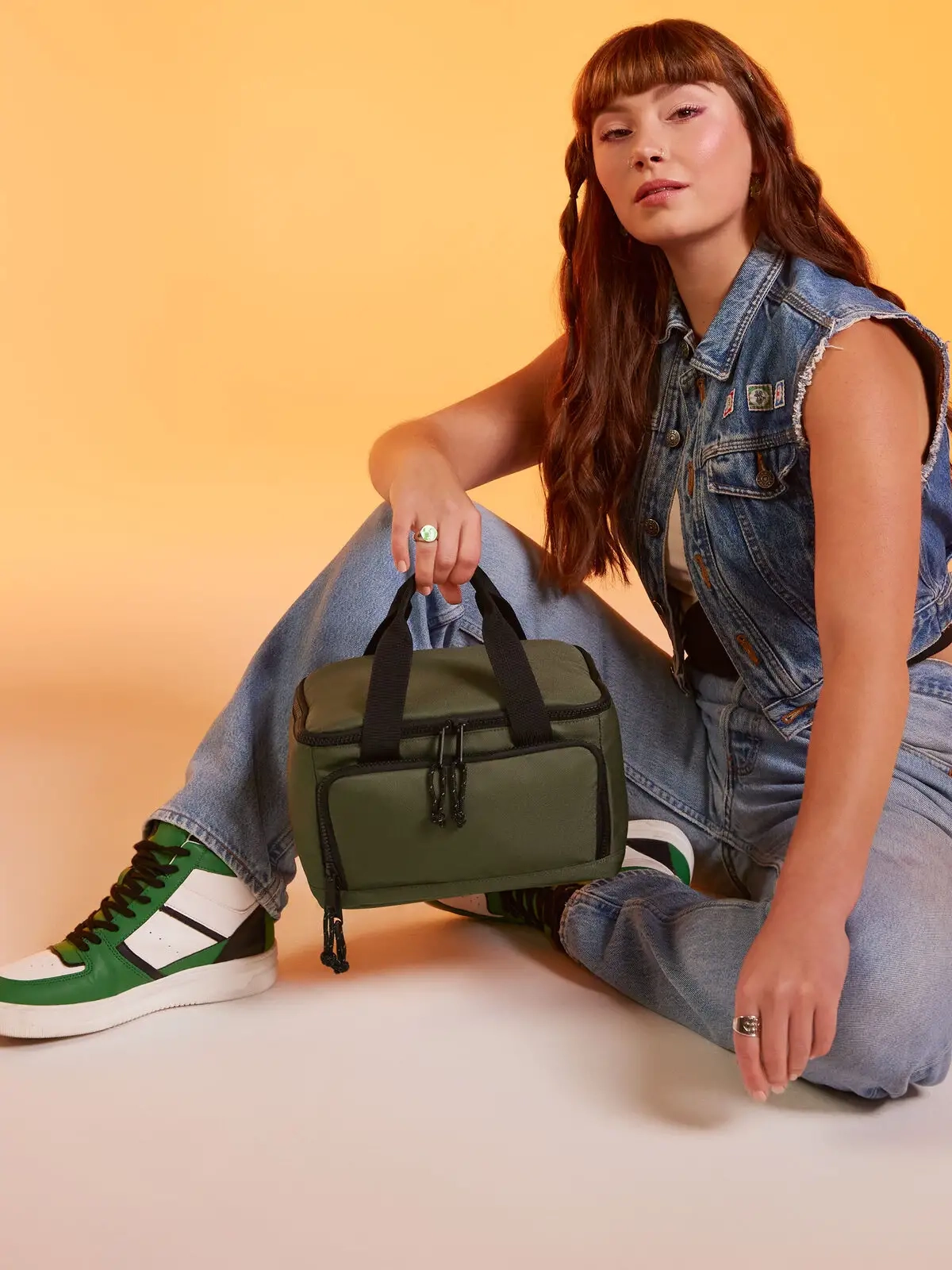 Immagine Recycled Mini Cooler Bag