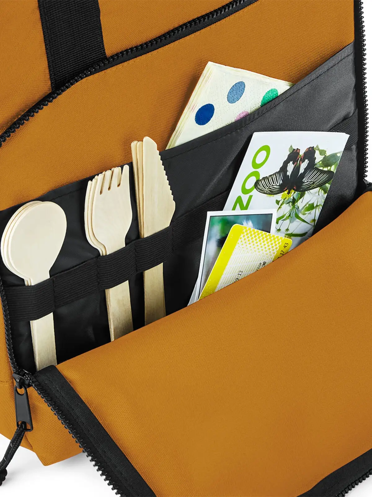 Immagine Recycled Twin Handle Cooler Backpack