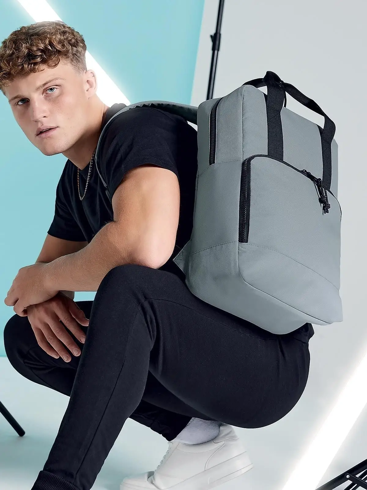 Immagine Recycled Twin Handle Cooler Backpack