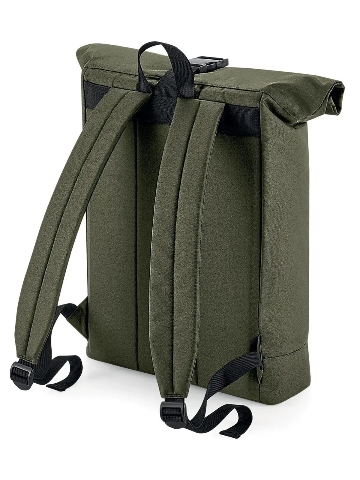 Immagine Recycled Roll-Top Backpack