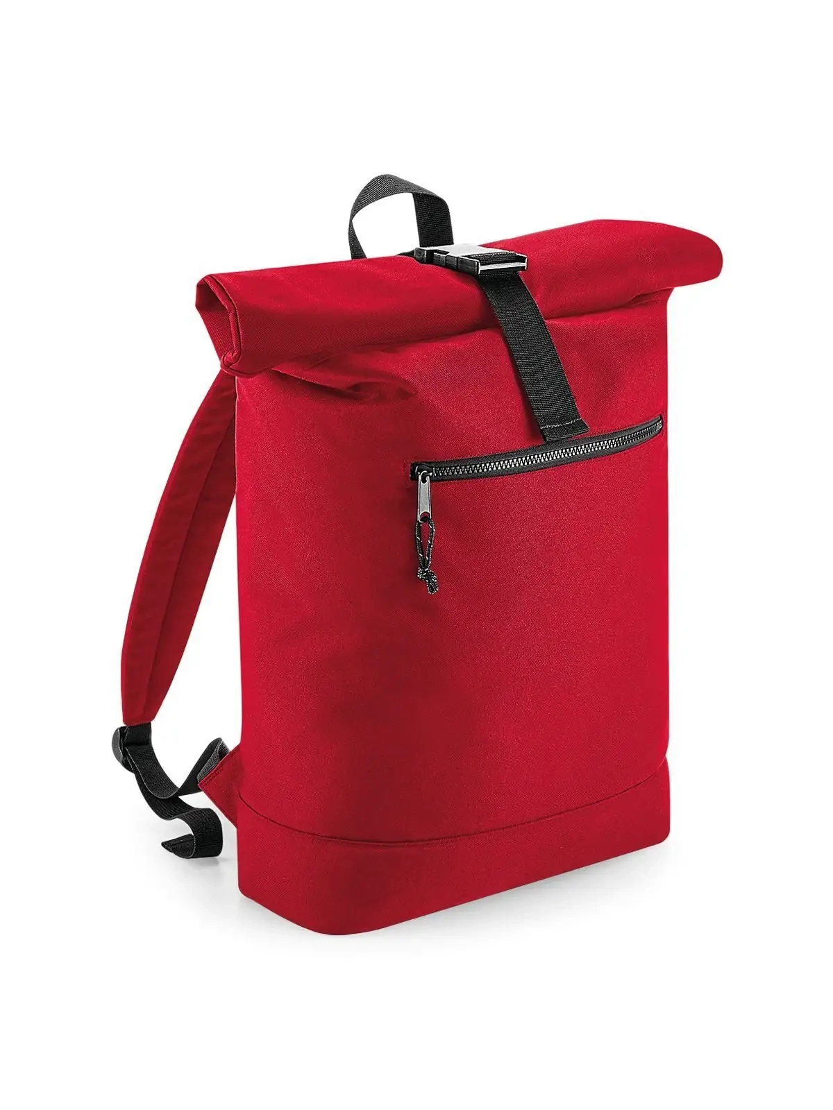 Immagine Recycled Roll-Top Backpack