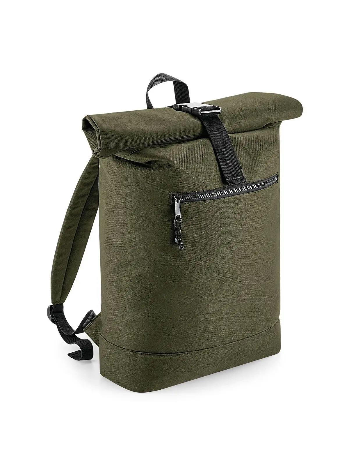 Immagine Recycled Roll-Top Backpack