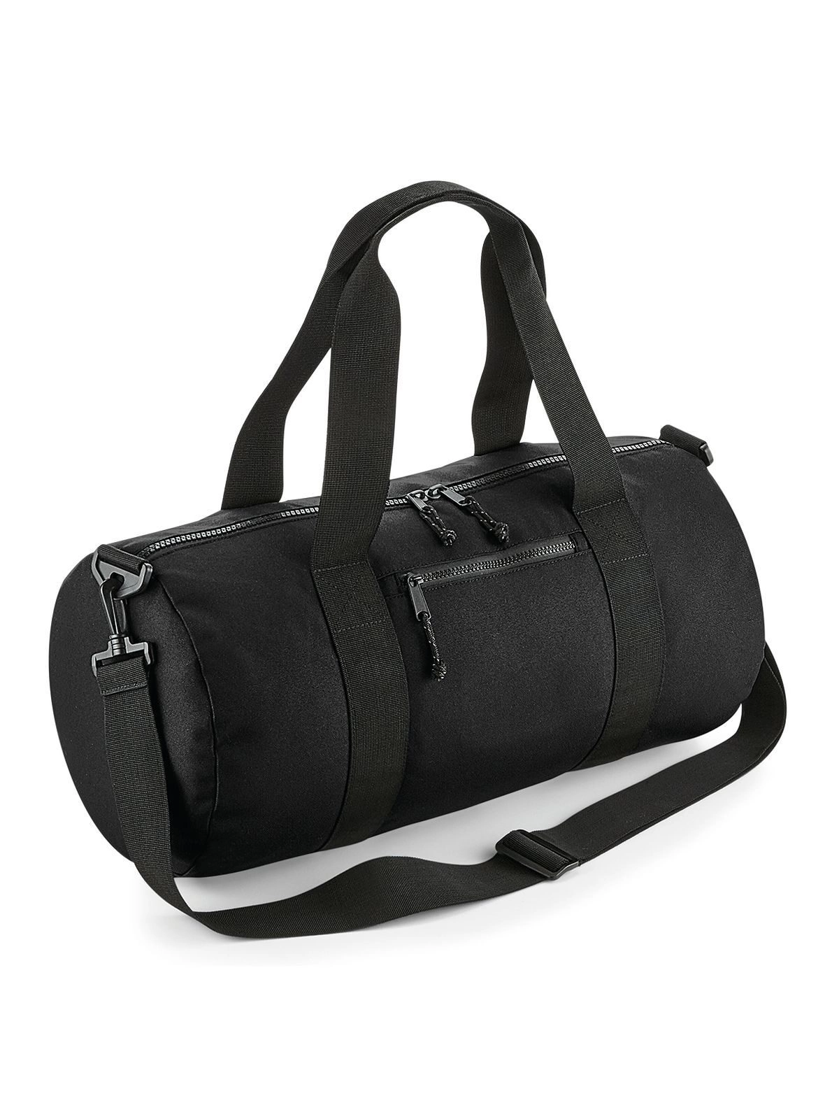 Immagine Recycled Barrel Bag