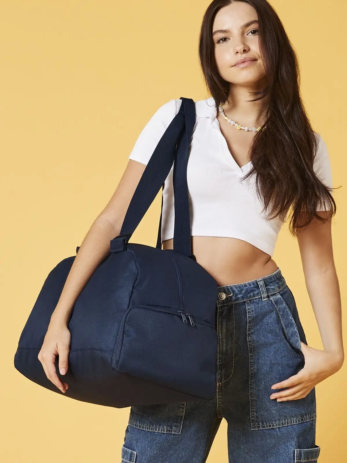 Immagine Recycled Essentials Holdall