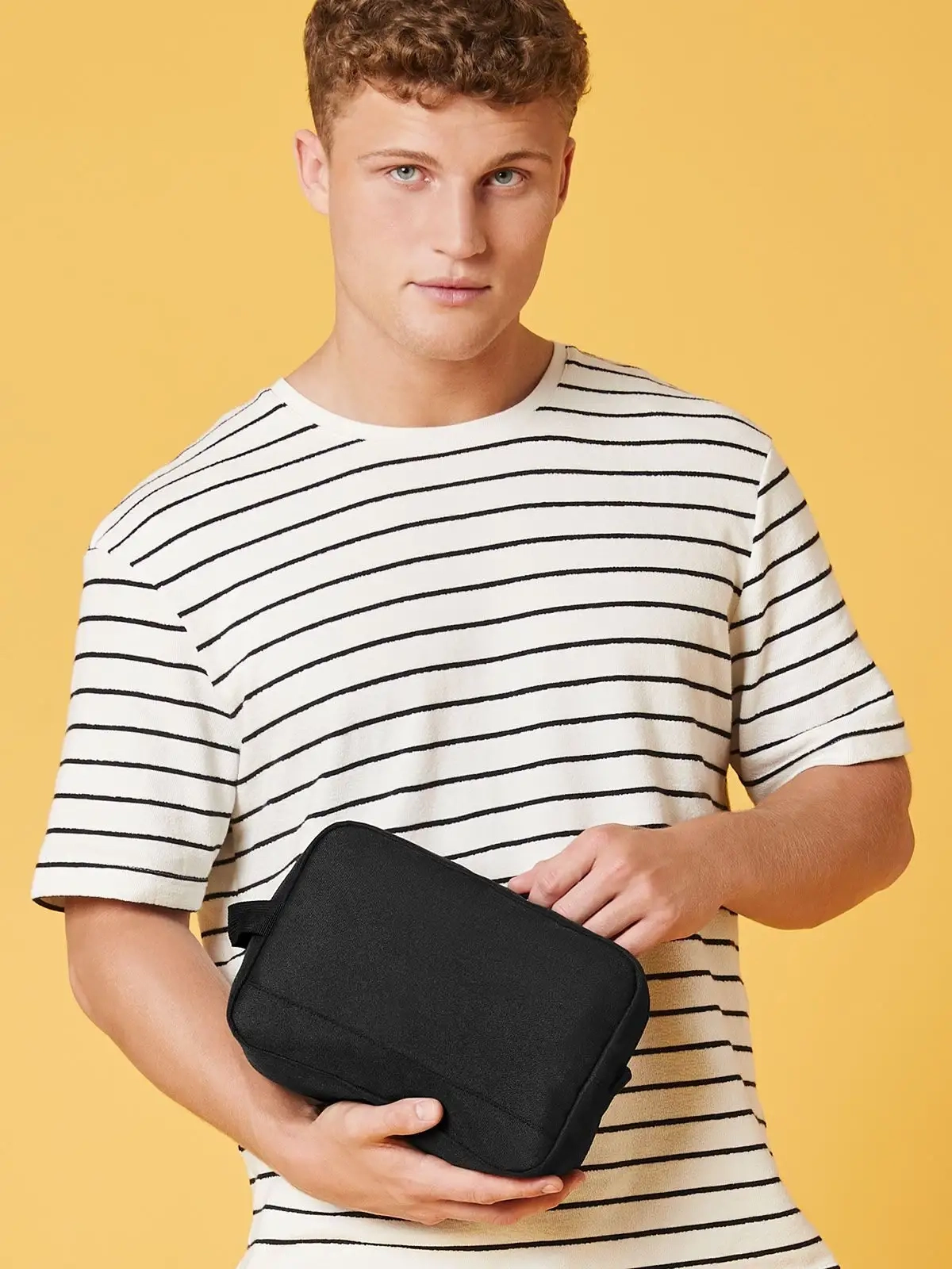 Immagine Recycled Essentials Wash Bag