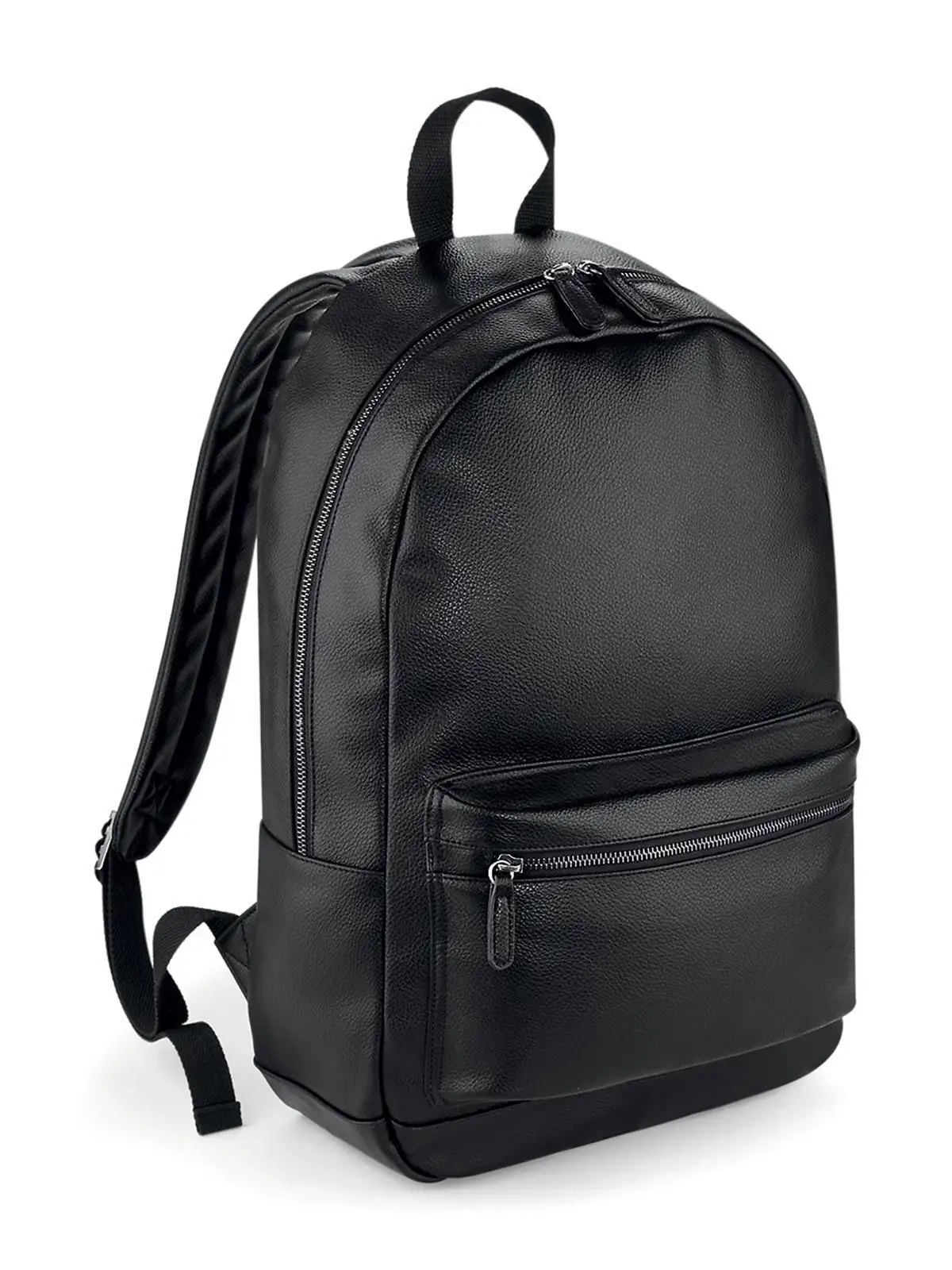 Immagine Faux Leather Fashion Backpack