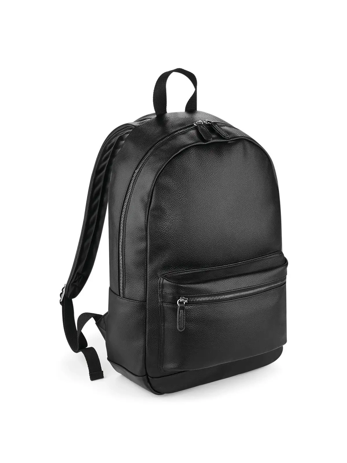 Immagine Faux Leather Fashion Backpack