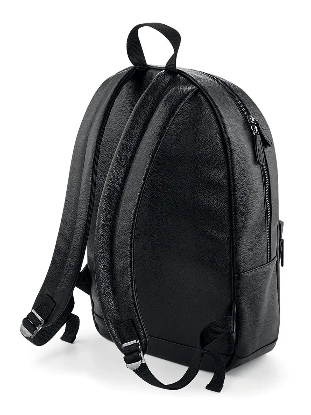 Immagine Faux Leather Fashion Backpack