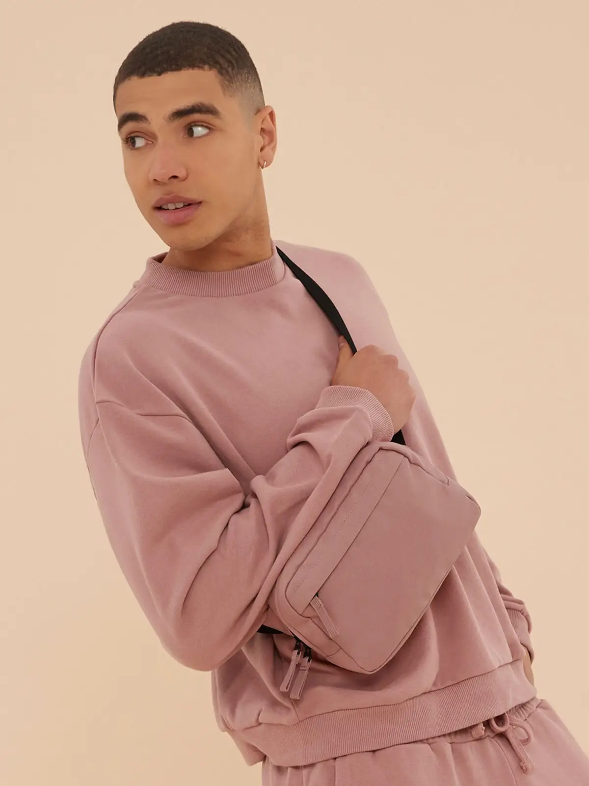 Immagine Premium Recycled Cross Body Bag