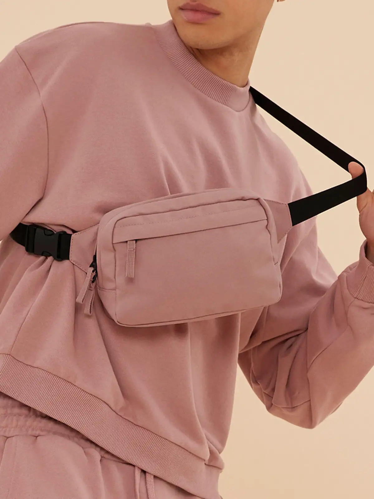 Immagine Premium Recycled Cross Body Bag