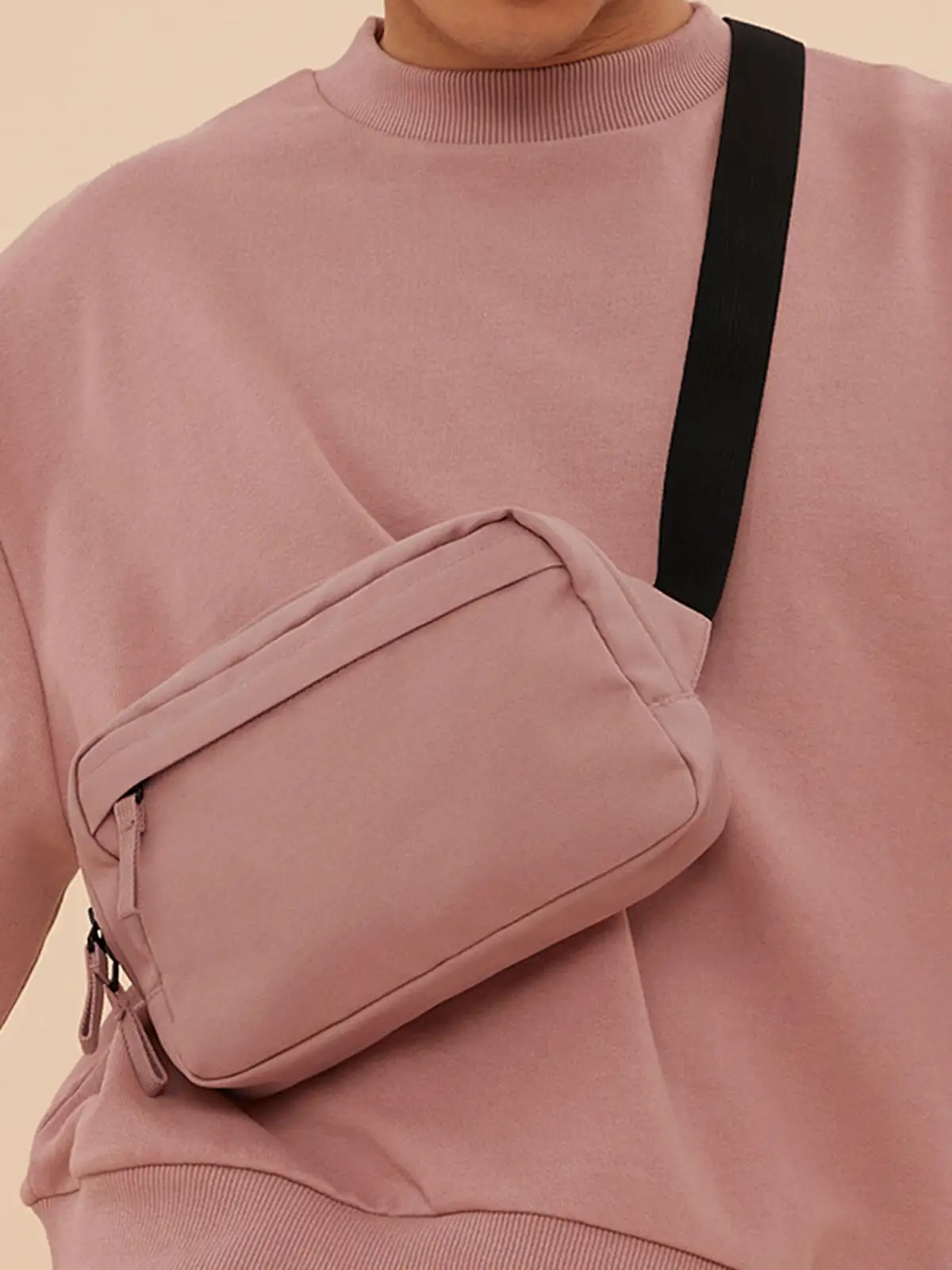 Immagine Premium Recycled Cross Body Bag